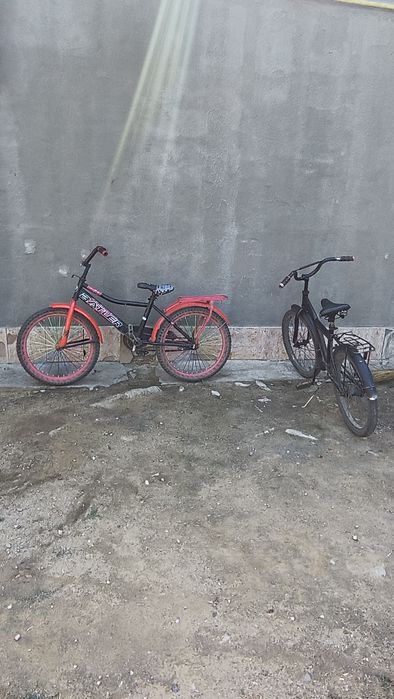 Продам детский велосипед