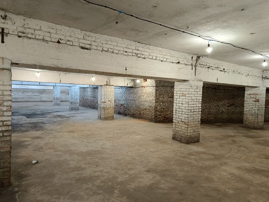 Аренда складских помещений