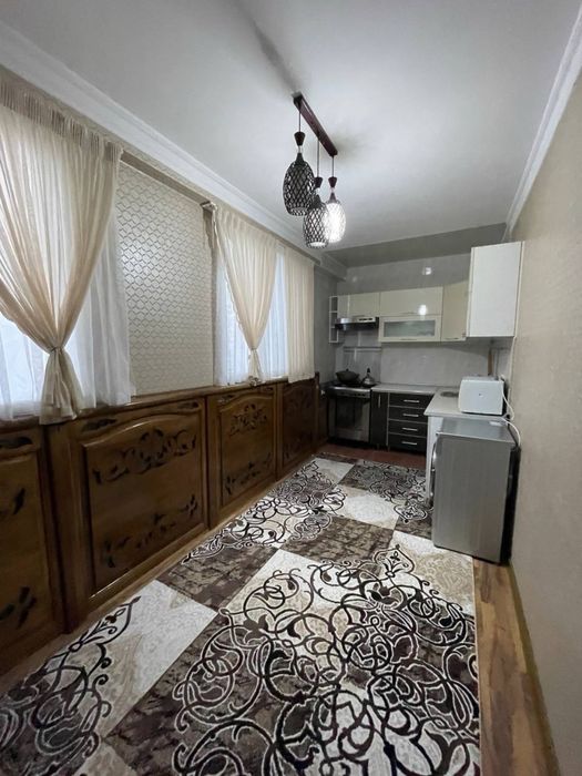 Гаспитальный рынок. Мирабад район