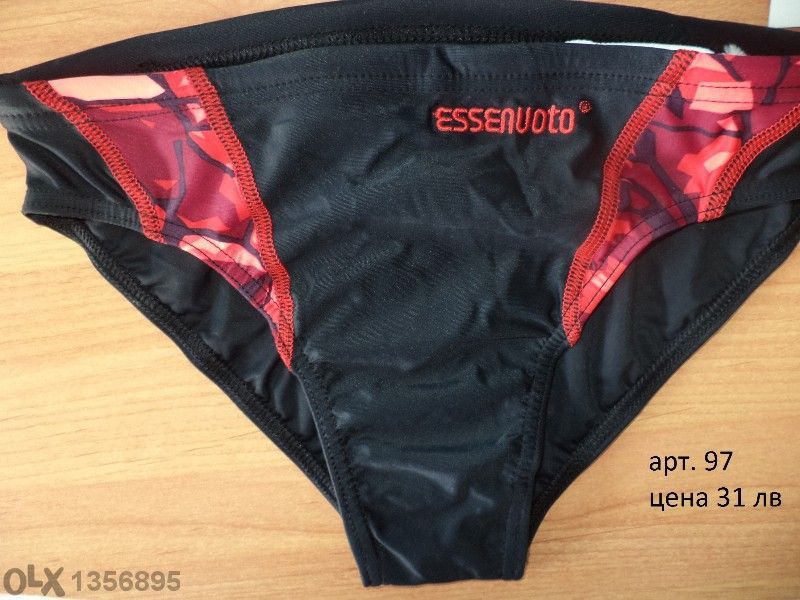 Тотална разпродажба на италиански мъжки и детски бански Essenuoto!