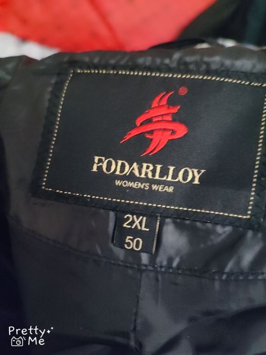 Продам зимний пуховик