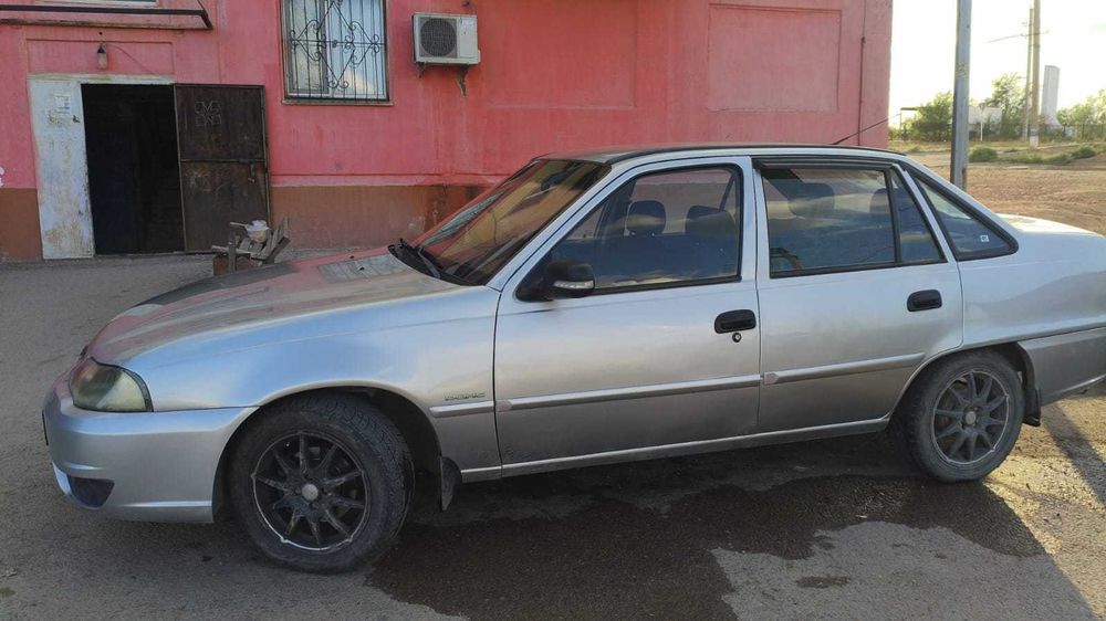 Продается автомобиль Daewoo Nexia 2012 г.в