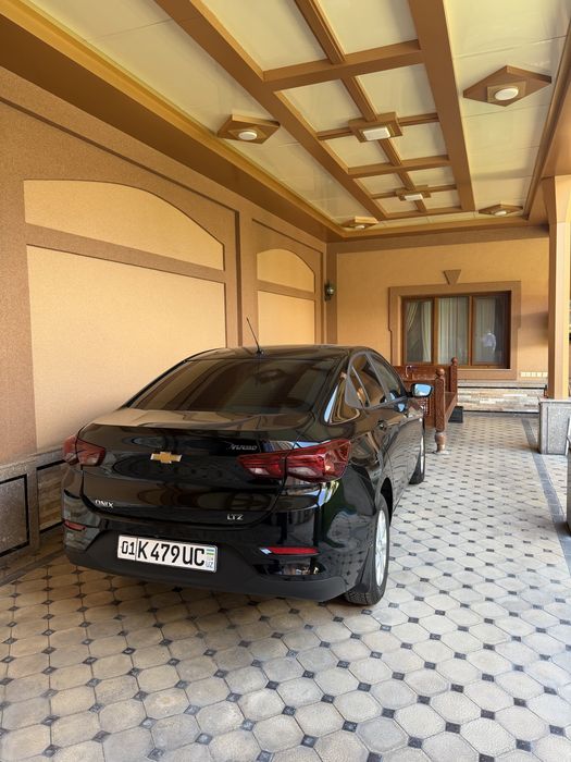 Chevrolet Onix Ltz