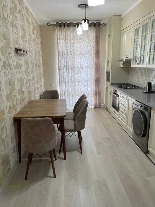 Дружба Народов 2/4/5 кирпич с евро ремонтом