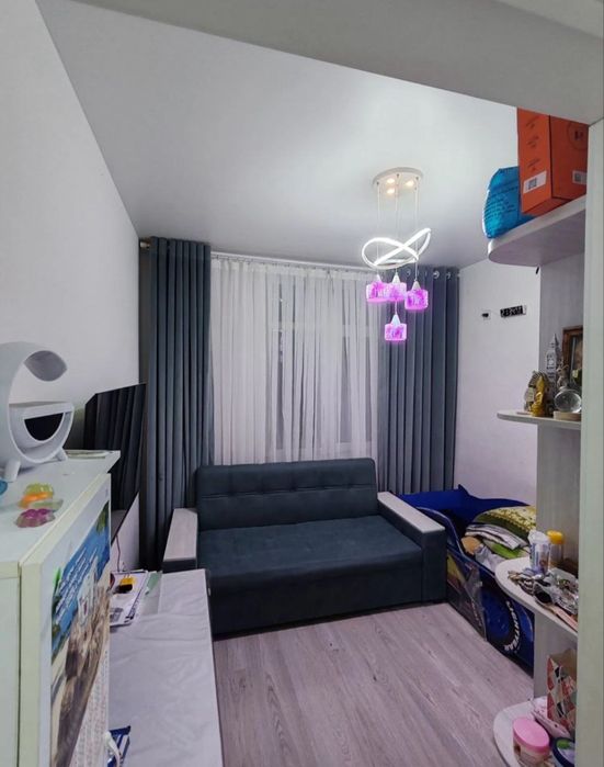 2-комнатная квартира 33м² ЖК Parkent Plaza Авиатор Яшнабадский район