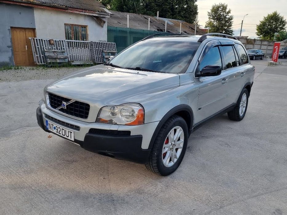 Volvo XC90 Automat 7 locuri