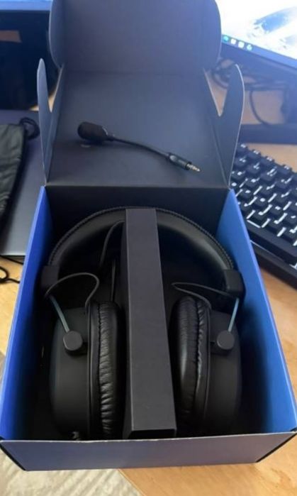 Наушники Fifine H6 черные