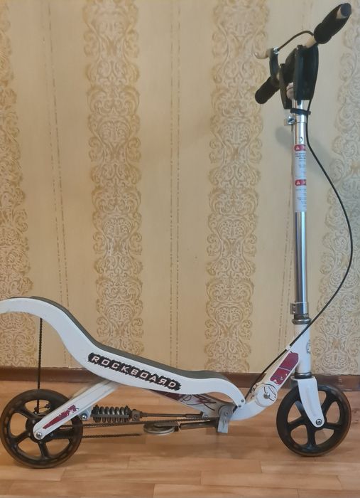 Продам самокат трансформер 2в1