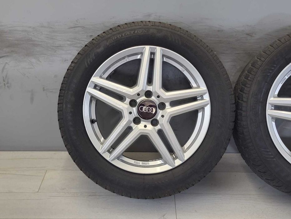 Roti/Jante Audi 5x112 225/55 R17 A4 ; Mercedes Vito (W447), A-Class (W176), B (W246), CLA