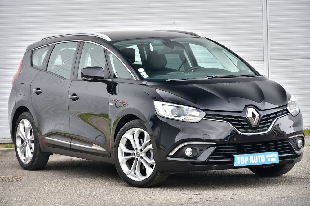 Renault Grand Scenic 7 locuri Xenon/Navigatie/1.5dci