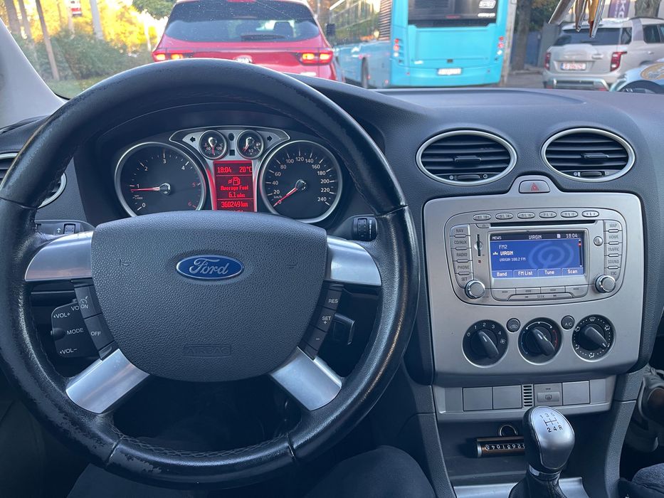 Ford Focus Break ,2009,1.6 TDI ,109 Cp