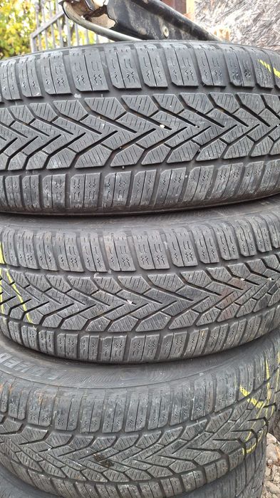 Roti iarna complete renault