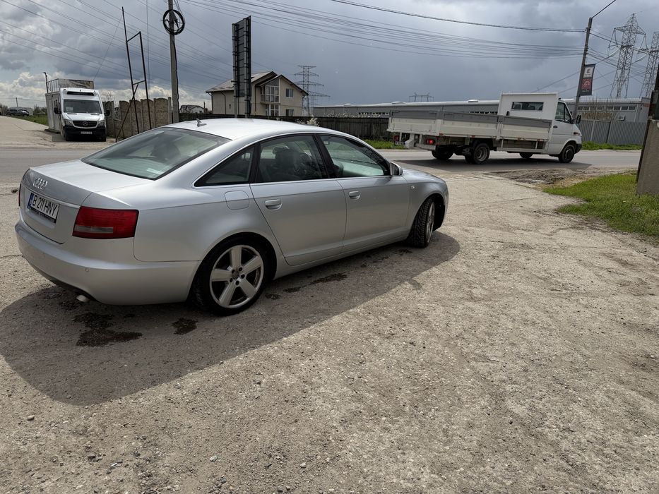 AUDI A6 2006 — imagine 3
