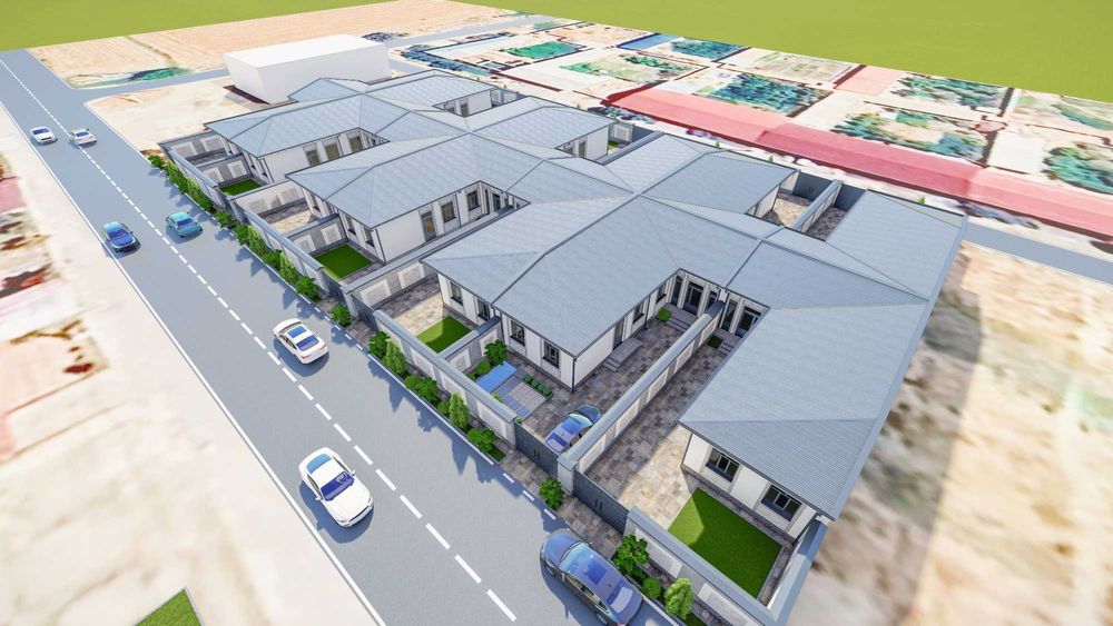 Премиум коттеджлар сотувда!