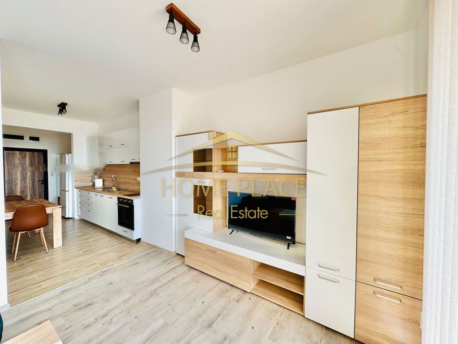 Дава се под наем Двустаен апартамент в Варна, Бриз - 60 кв.м за 698.19 € - Снимка #1