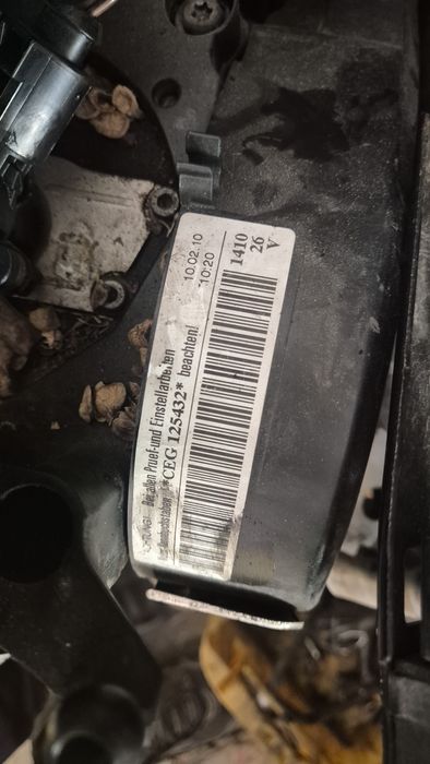 Двигател / Мотор за VW , Ауди Сеат Шкода 2.0 ТДИ 170 кс CEG