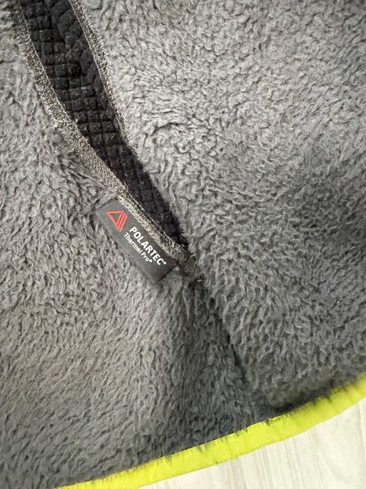 The North Face Scythe Jacket Black Polartec Fleece''оригинално мъжко