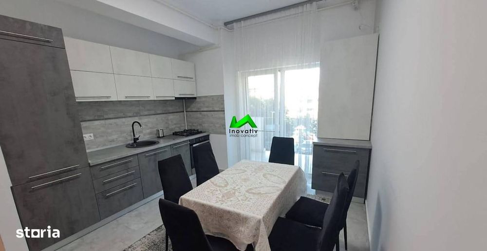 Apartament de inchiriat 2 camere Sibiu Doamna Stanca
