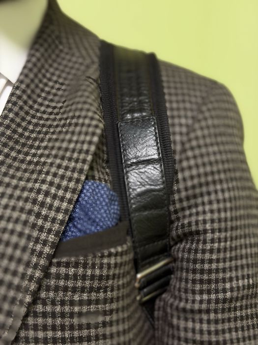 Продам кожаный рюкзак Picard