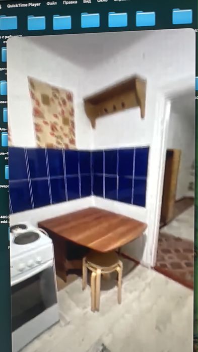 Сдам времянку однокомнатную