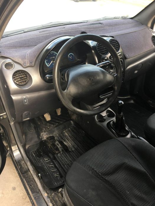 Chevrolet Matiz 2009 — 6