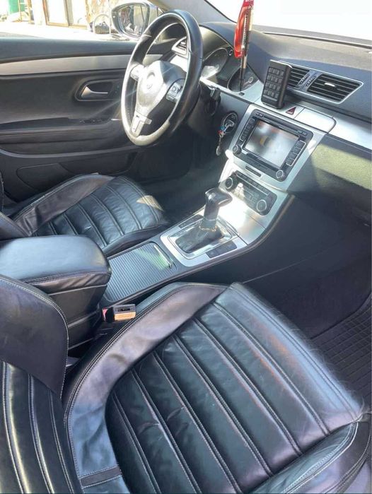 VOLKSWAGEN Passat CC 2009 — imagine 5
