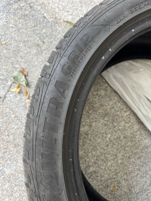 Гуми Goodyear Ultra Grip Performance 265/40R20