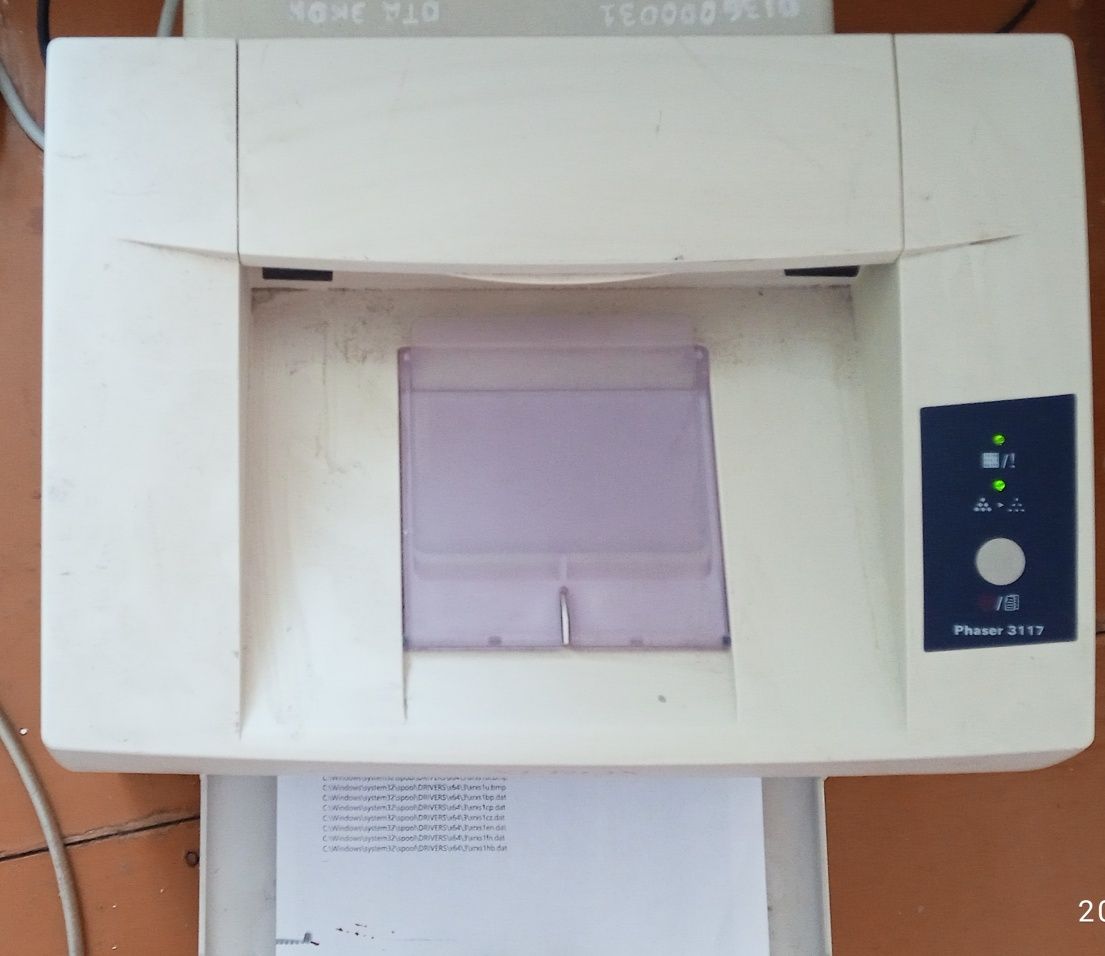 Продам Xerox 3117: 11 000 Тг. - Периферийные Устройства Уральск На Olx