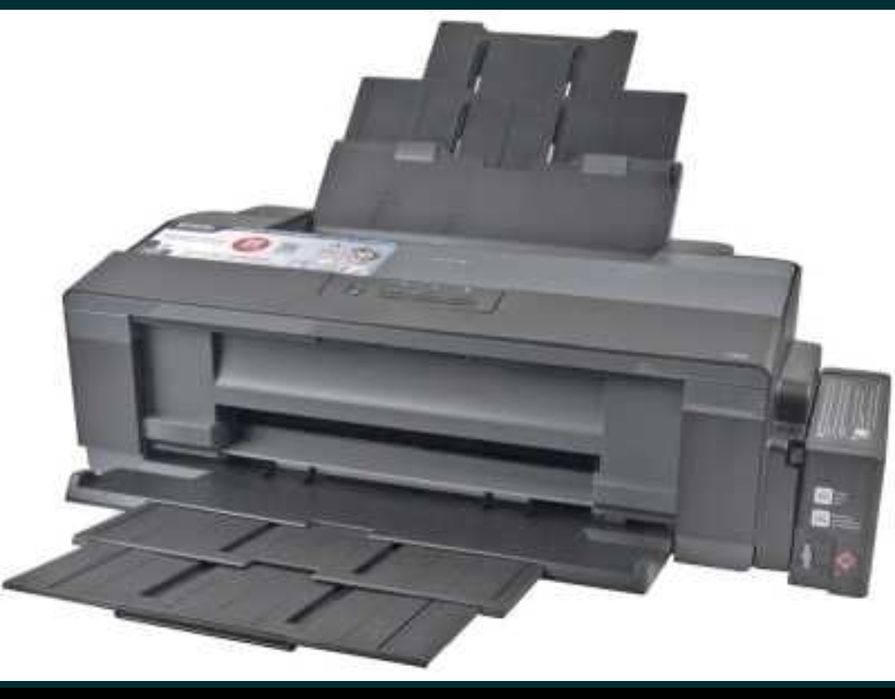 Epson L1300 цветной принтер