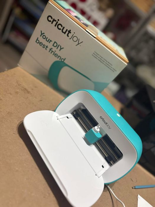 cricut joy maker