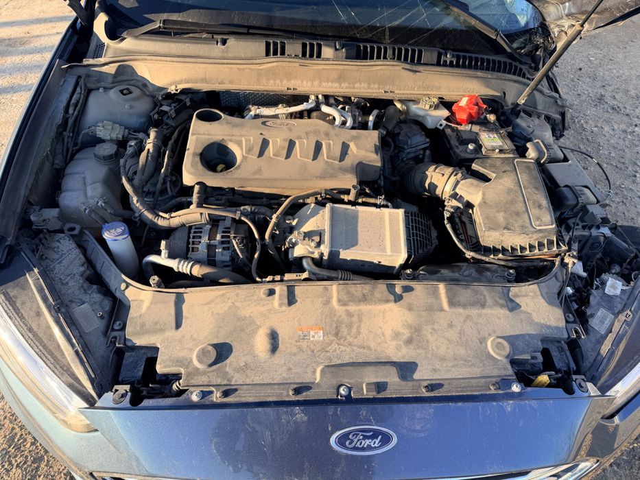 Ford Mondeo 2.0 EcoBlue двигател YLCC, 150 кс., ск. Кутия 2275060, 6ск