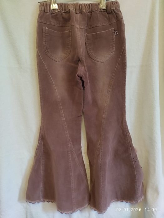 Джинсы на девочку