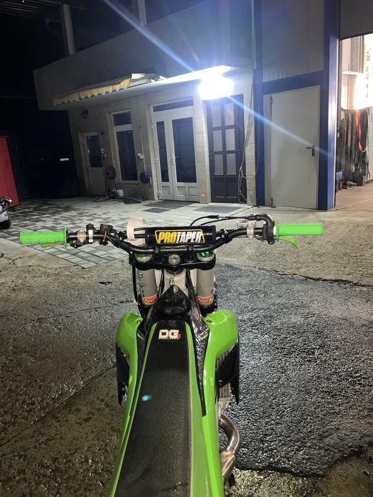 Vand sau schimb kawasaki 450