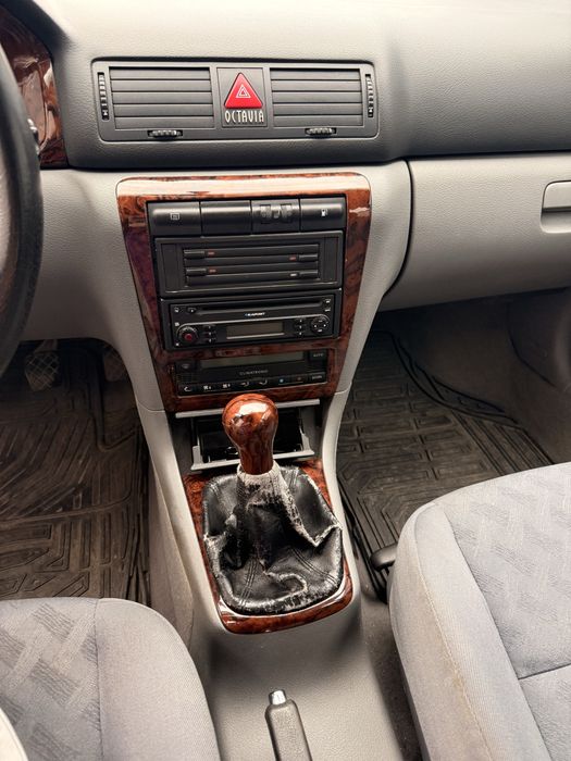 Skoda Octavia 1.9 TDI