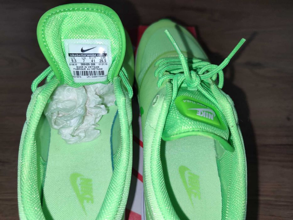 Маратонки Nike Air Max Thea