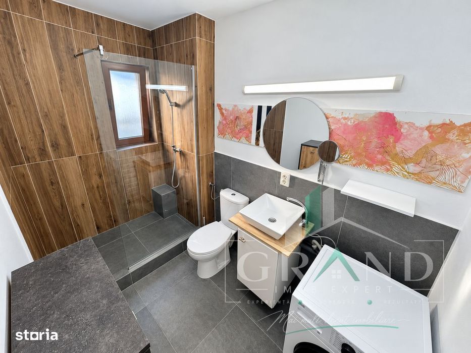 2 camere | Parcare CF | Bloc 2019 | Zona Razoare–in spate la VIVO