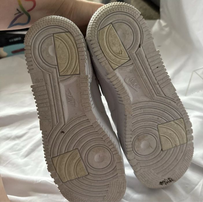 Nike Air Force 1 Pixel White