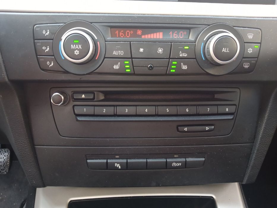 На части БМВ Е90 318д 143 коня - BMW e90 318d 143hp ляв волан нави