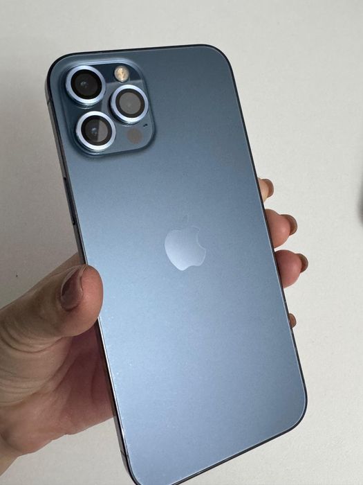 Айфон 12 про мах