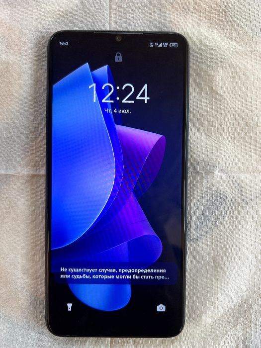 Andiroyd Tekno spark 10