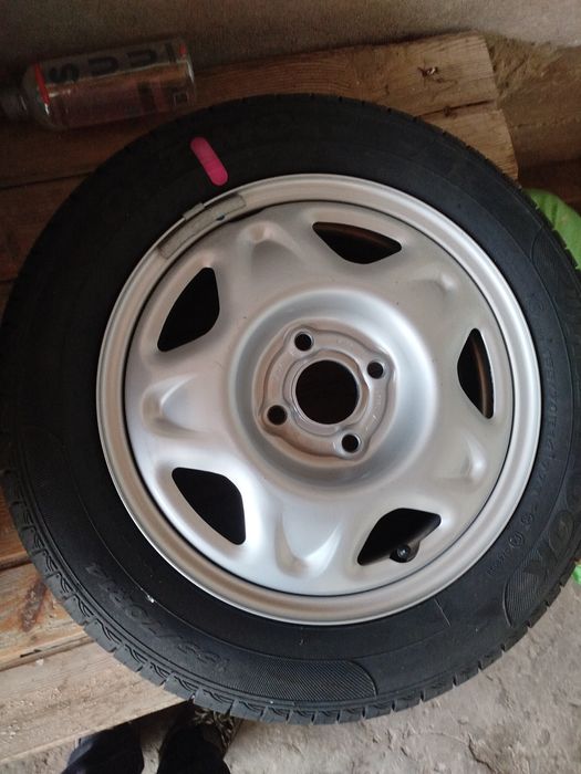 Балон запаска спаркники