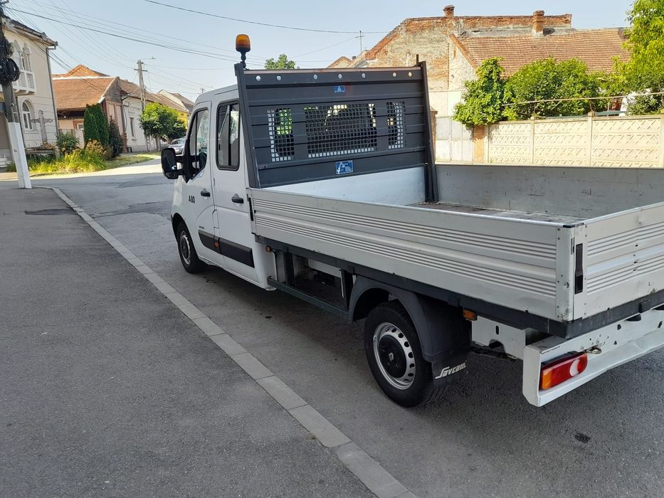 Renault Master Euro 6