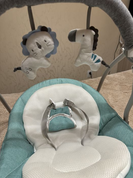 Качеля для младенца (электрическая)