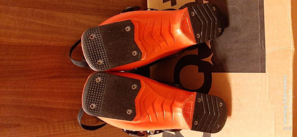 Clapari Atomic RJ 3 - COPII- 23.0- 23.5