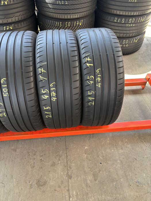 Anvelope Vara 215/45/17 GoodYear Eagle F1 Asymmetric 3 215 45 17 R17