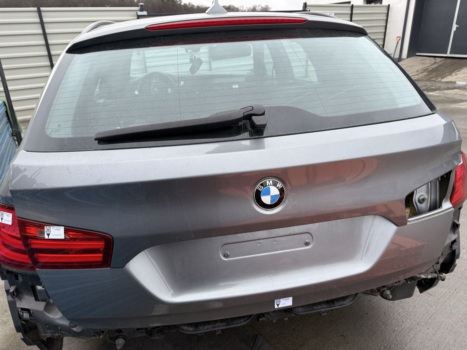 Haion /capota portbagaj bmw seria 5 f11 culoare A52