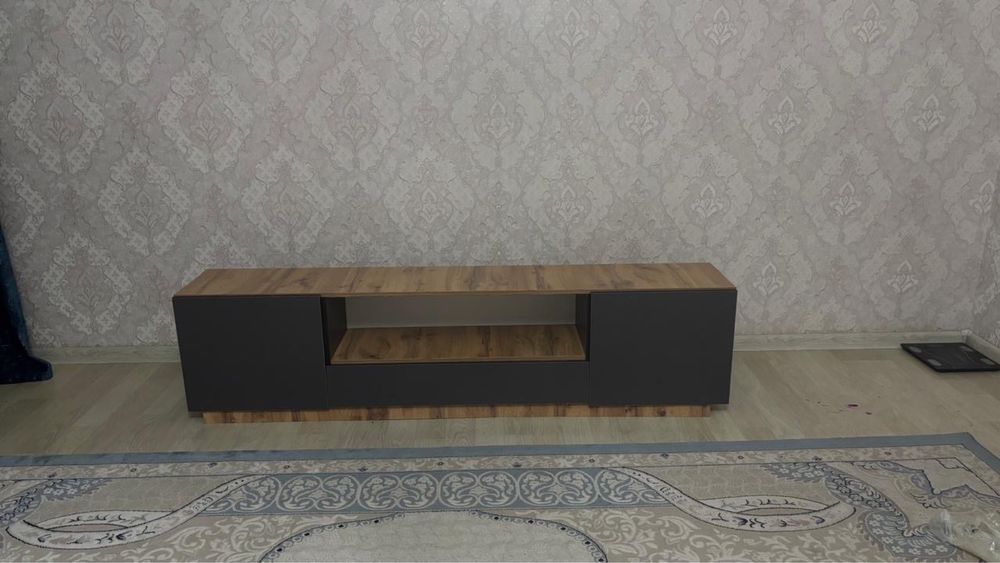 Тв тумба размер:180х33х35