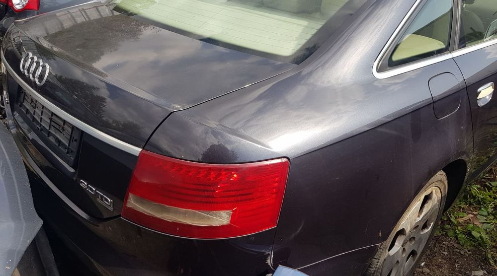 Ауди а6 4ф седан 3.0тди 4х4 автомат на части / Audi a6 4f sedan 3.0tdi