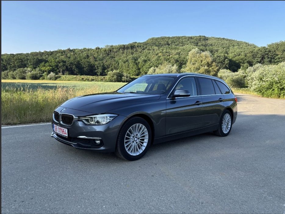 Bmw 320d xdrive f31