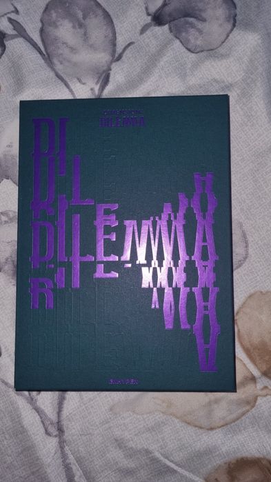 Album Enhypen Dimension:dilemma